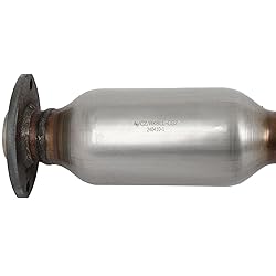SCITOO 174100A240 Front Catalytic Converter Fit For