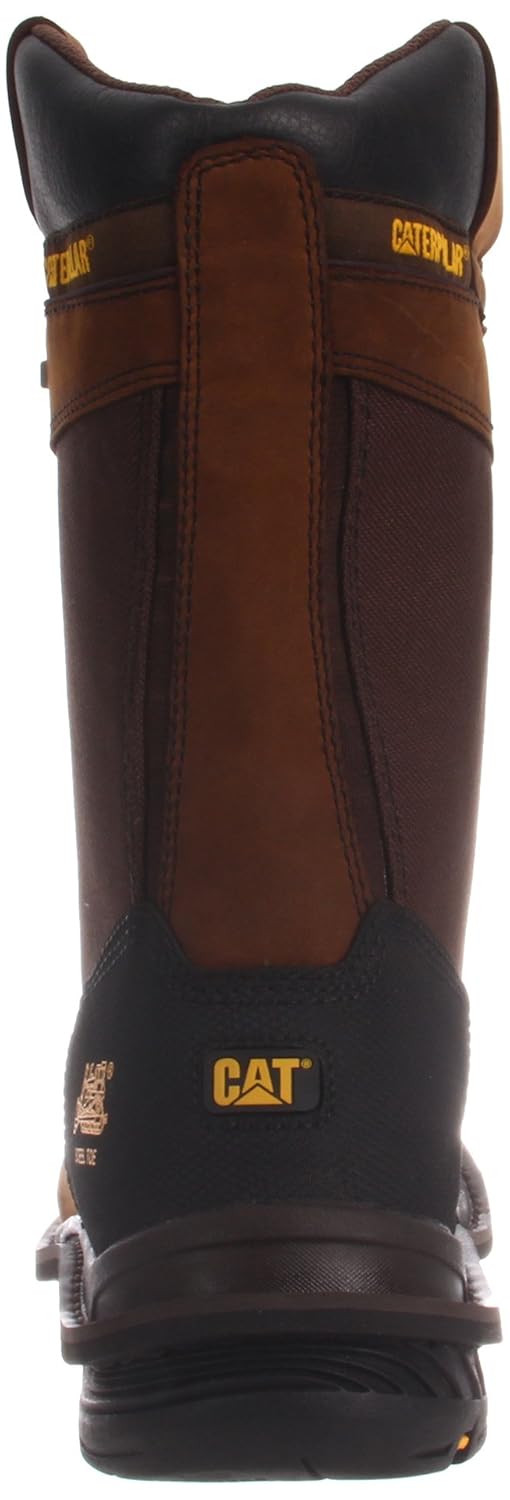 caterpillar grist work boots