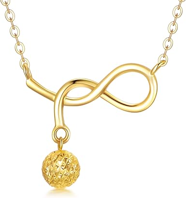 gold necklace for girlfriend