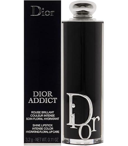 Amazon.com : Christian Dior Dior Addict Hydrating Shine Lipstick