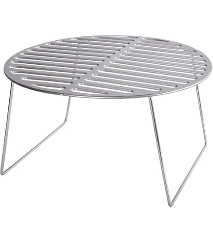 Titan Titanium Grill | The Original Free-Standing Titanium