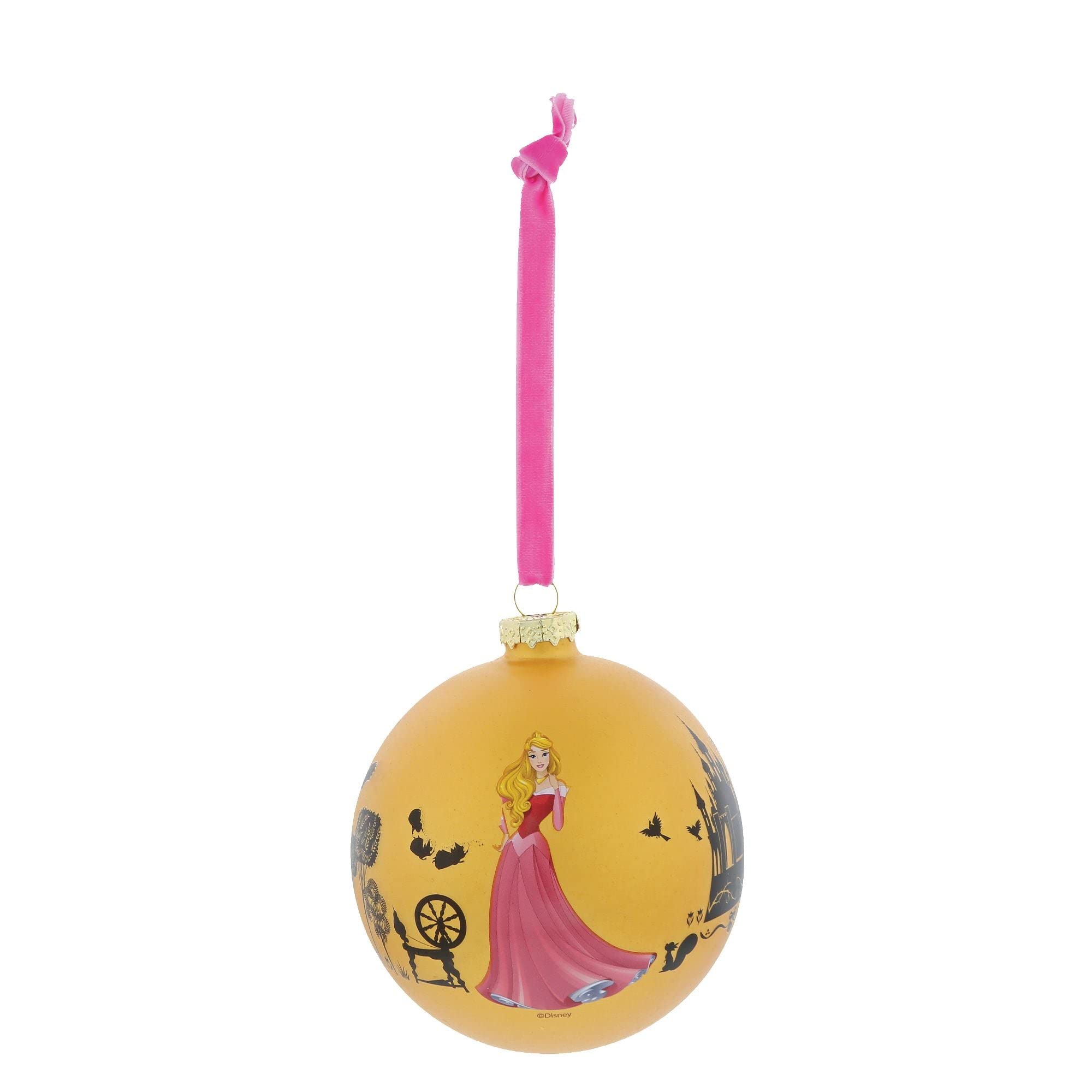 Enchanting Disney Collection Princess Aurora Bauble
