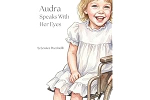 Audra Speaks With Her Eyes