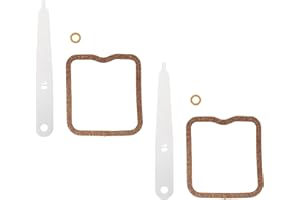 eMagTech 2 Sets Valve Clearance Setting Kit 4180 007 1005 Compatible with Stihl HL90K HL95