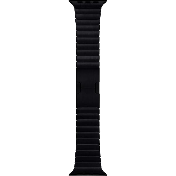 Amazon.com: Apple Watch Band - Link Bracelet (42mm) - Space Black