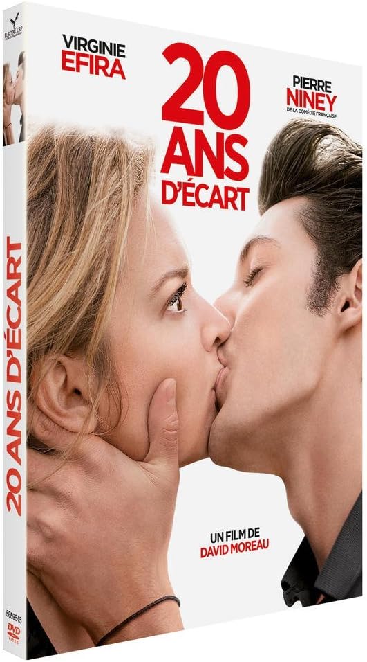 20 Ans D Ecart Amazon Fr Virginie Efira Pierre Niney Charles Berling Gilles Cohen Amelie Glenn Camille Japy Michael Abiteboul Hpg David Moreau Virginie Efira Pierre Niney Dvd Blu Ray