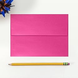 LUXPaper A7 Invitation Envelopes | Peel & Press | 5
