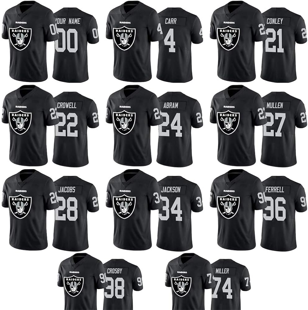 las vegas raiders fan gear