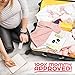 Cute Panda Bamboo Hooded Baby Towel with Ears – More Absorbent Than Cotton & Hypoallergenic- Ultra Soft - Our Large Bath Towels are a Great Baby Shower Gift for Boy or Girl Infants & Toddlers