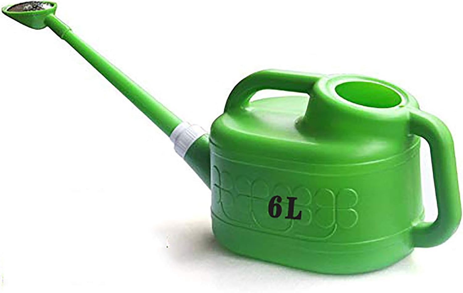 WSN Gießkanne Langer Auslauf,6L Dual-Use Lange Gießkanne mit ...