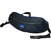 TrailMax 500 Series Insulated &amp; Padded Cantle Horse Saddlebag for Trail Riding; Padded &amp; Insulated Trail Bags for Horses; Insulated &amp; Padded Cantle Bag for Western &amp; Endurance Saddles