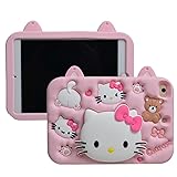 Cartoon Case for Samsung Galaxy Tab A7 Lite