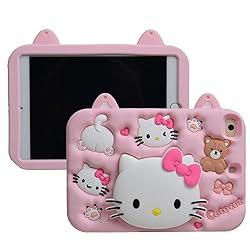Cartoon Case for Samsung Galaxy Tab A7 Lite