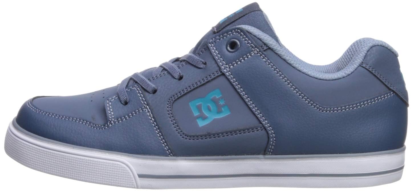 dc pure elastic shoes