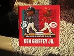 Ken Griffey Jr. Dual Bobblehead Cincinnati Reds Seattle Mariners