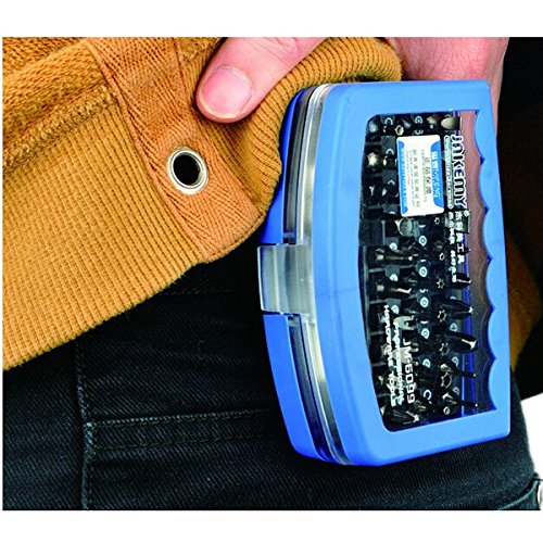Wchaoen JM-6099 31 in 1 Multifunktions-Schraubendreher-Satz Kit Werkzeuge Pneumatische Elektrowerkzeuge Werkzeugzubehör – Bild 7