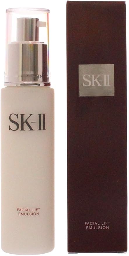 Amazon マックスファクター Sk Ii フェイシャル リフト エマルジョン 100g 並行輸入品 エスケーツー Sk Ii 乳液 クリーム 通販 Amazon マックスファクター Sk Ii フェイシャル リフト エマルジョン 100g 並行輸入品 エスケーツー Sk Ii 乳液 クリーム 通販