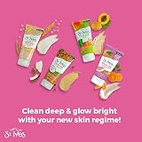 St Ives Even & Bright Pink Lemon Orange Scrub 6 oz 2 Pack Exfoliating Facial view 7