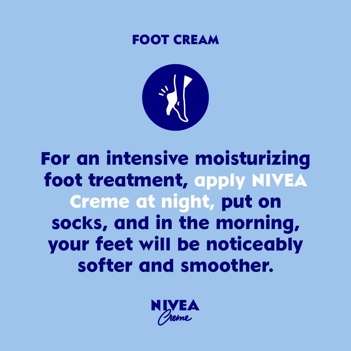 NIVEA Crème - Pack of 3, Unisex All Purpose Moisturizing Cream for Body, Face & Hand Care, Use After Hand Washing - 6.8 oz. : Body Gels And Creams : Beauty