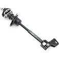Steering Gear Coupling Shaft For 2006-2010 Hummer H3 – Replacement Part #19256702