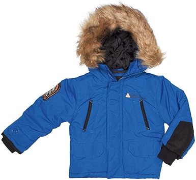 amazon doudoune garcon