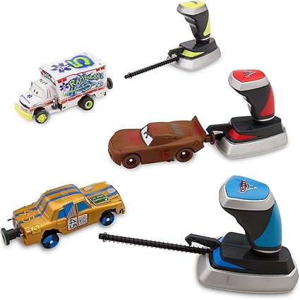 cars 3 hollow thunder