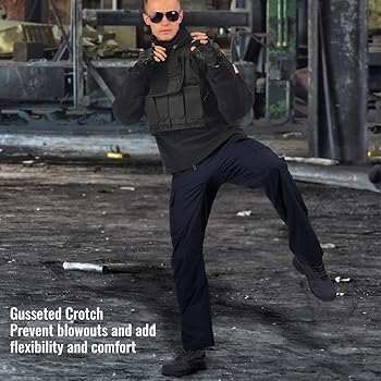 hard land tactical pants