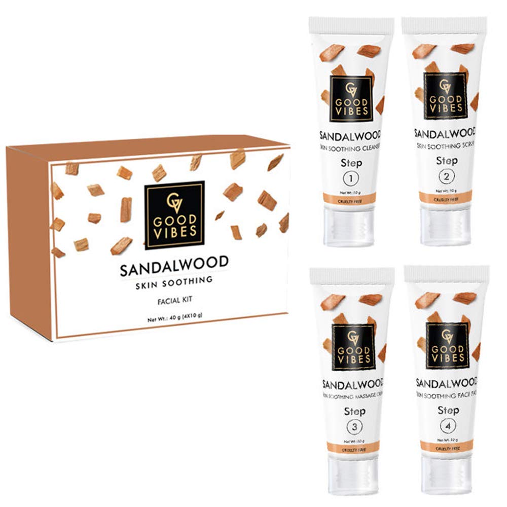 good vibes skin care kit