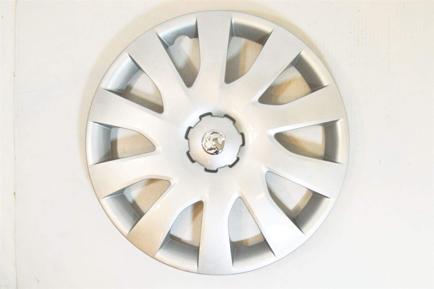 Car Wheel Trims New Genuine Vauxhall Vivaro B 201516" Set Of 4 Wheel