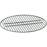 Weber&reg; Replacement Charcoal Cooking Grate for 22" Kettle Grills | Fits 22" Weber&reg; Kettle Charcoal Grills, Heavy‑Duty Plated Steel, Moisture &amp; Weather Resistant, Fuel Grate, Replacement Part