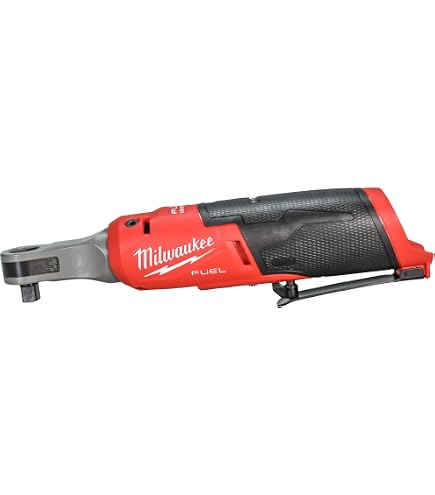 Milwaukee M12 3/8" Cordless Ratchet – 2457-20 – Tool Only