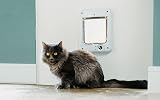 Cat Mate Microchip Activated Cat Flap 360 for Cats & Small Dogs view 2