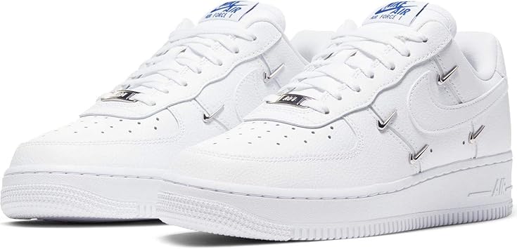Amazon Co Jp ナイキ Nike エア フォース ワン 07lx Air Force １ 07lx ホワイト ホワイト Ct1990 100 国内正規品 28 5cm スポーツ アウトドア