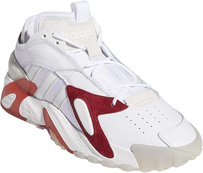 adidas Originals Streetball Sneakers EU 46 2/3 - UK 11,5: Amazon.co.uk: Sports & Outdoors