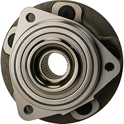 Stirling P513423PR_EF20 - Pair 2 Front Wheel