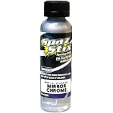 Ultimate Mirror Chrome Airbrush Paint 2oz