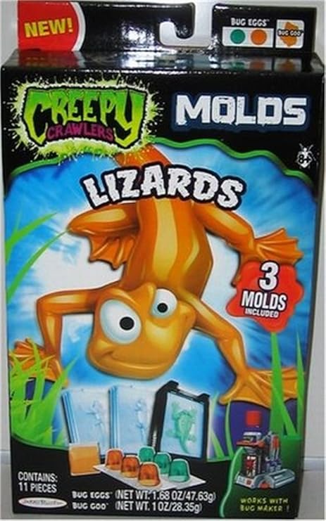 toys like creepy crawlers
