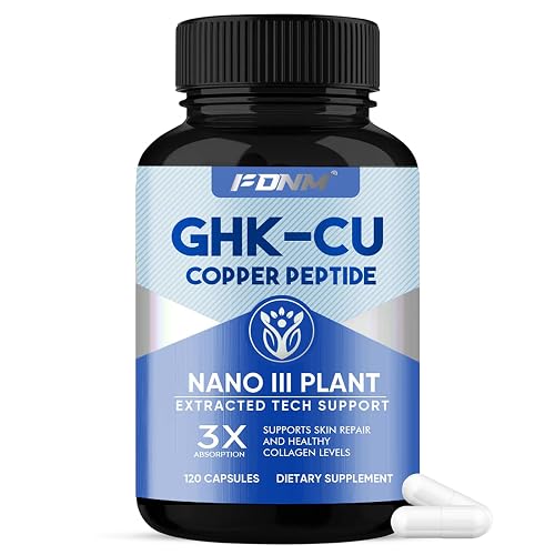 ghk-cu copper peptide skin repair for Rejuvenation Vitali Copper Peptide (GHK-Cu) Serum