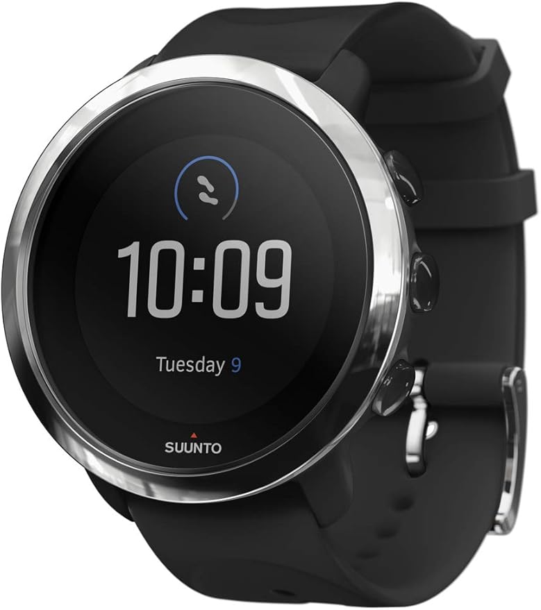 suunto white rose gold