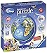 Ravensburger 3D Puzzle - Disney Globe (180 pc)