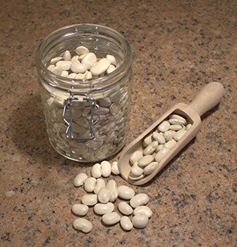 Traditional Wooden Spoons Sets (3, Set 3x6 3/4" (17cm))