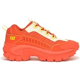 Caterpillar Intruder Supercharged Shoe Unisex Scarlet Ibis