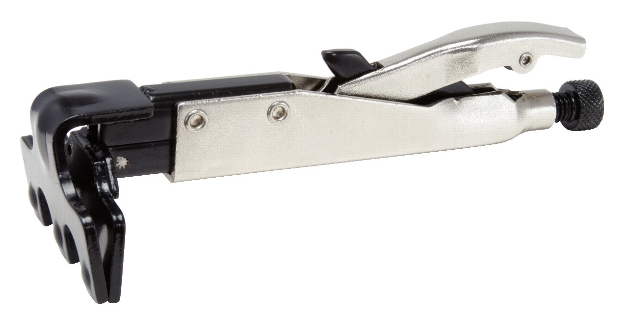 KS Tools 205mm Welding Self Grip Plier