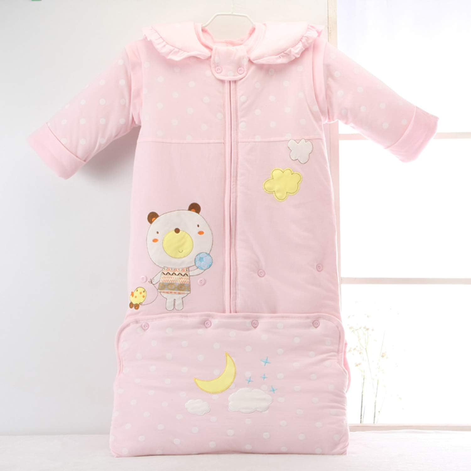 thick tog baby sleeping bag