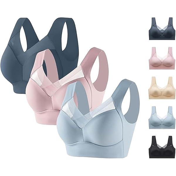 新品未使用 the shishikui Bare Bra / WHITE M Women Bras-Seamless Sexy Push Up Wireless Bra, Zen Chic Bra