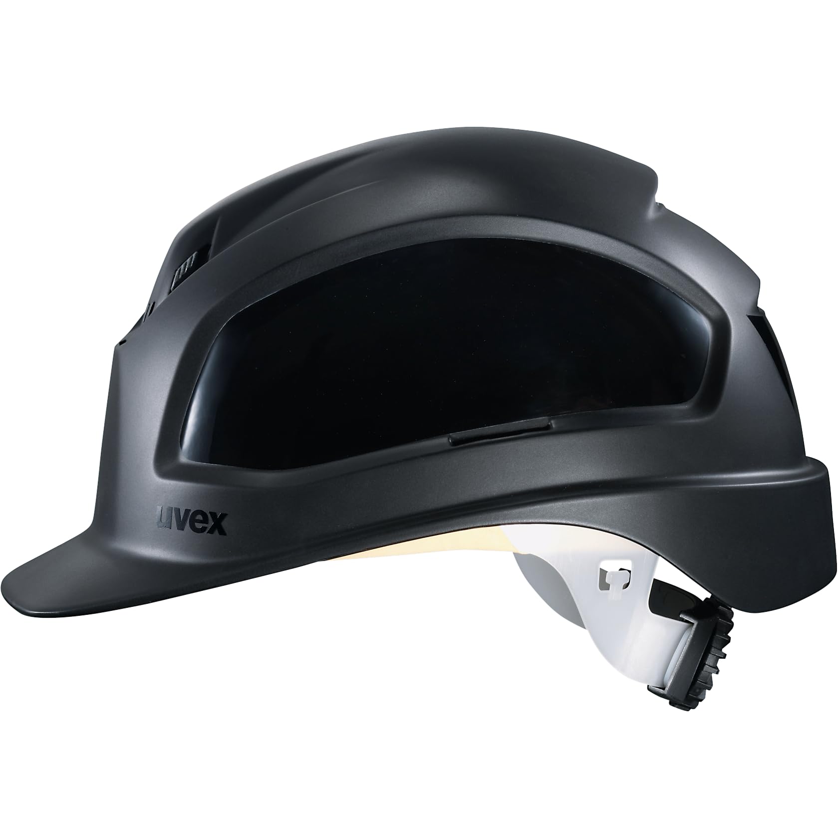 Uvex Pheos B-WR Safety Helmet - Ventilated Hard Hat for Construction