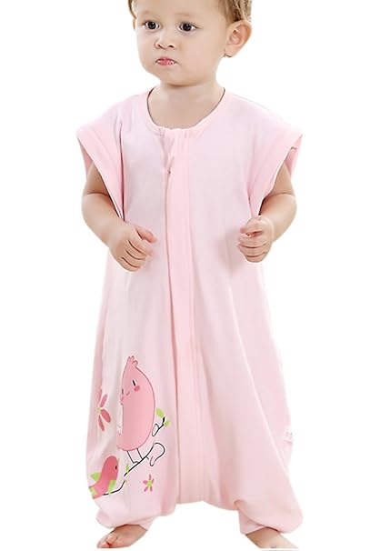 baby sleep sack with feet