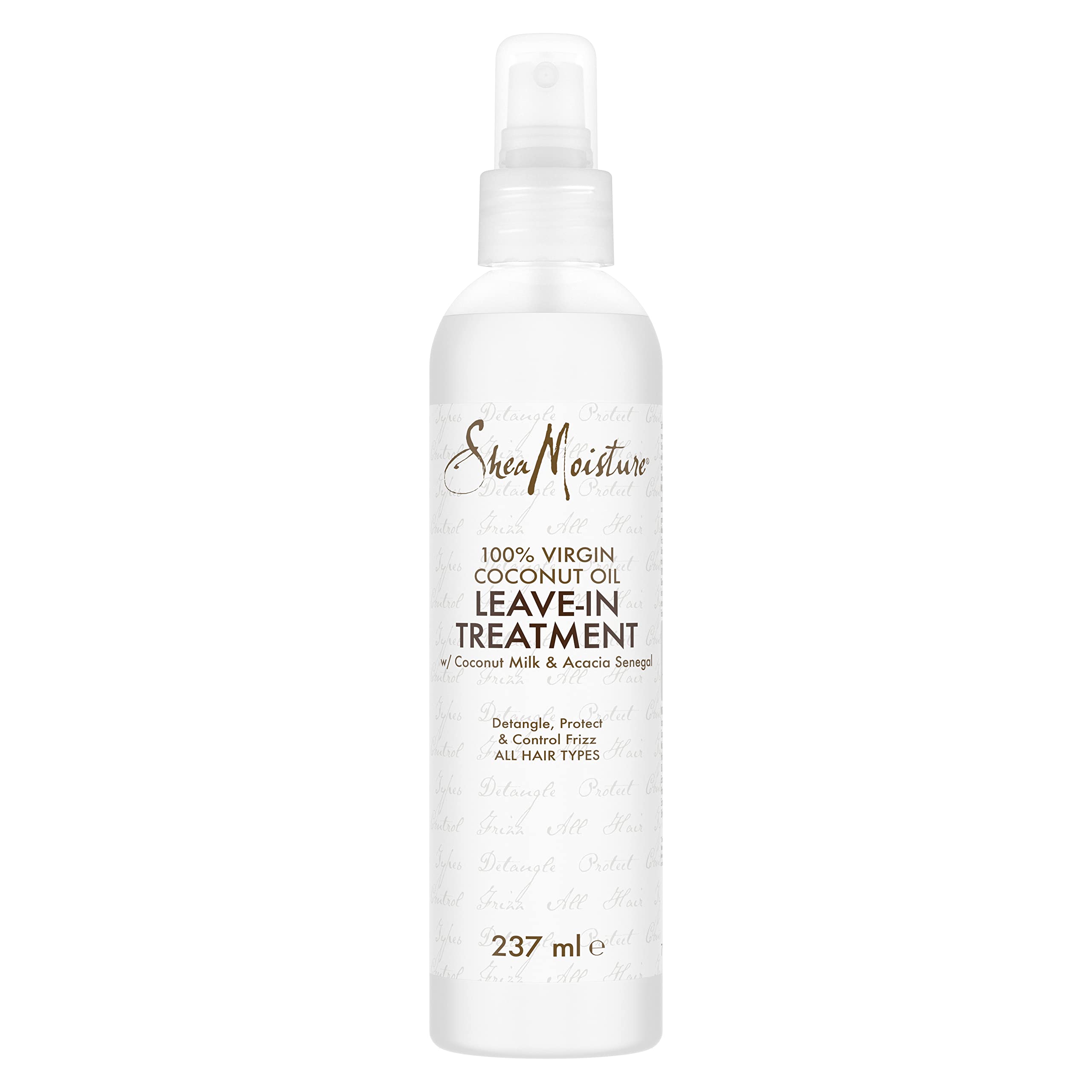 Sheamoisture 100% Virgin Coconut Oil Leave-In Hair Treatment 237 ml