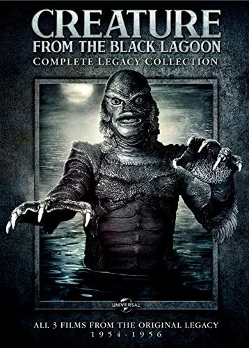 Amazon.com: Creature from the Black Lagoon: Complete Legacy