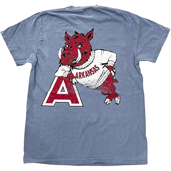 arkansas jersey dress This weeks fun Friday is Razorback day! Wear your Razorback red and show  your spirit!!